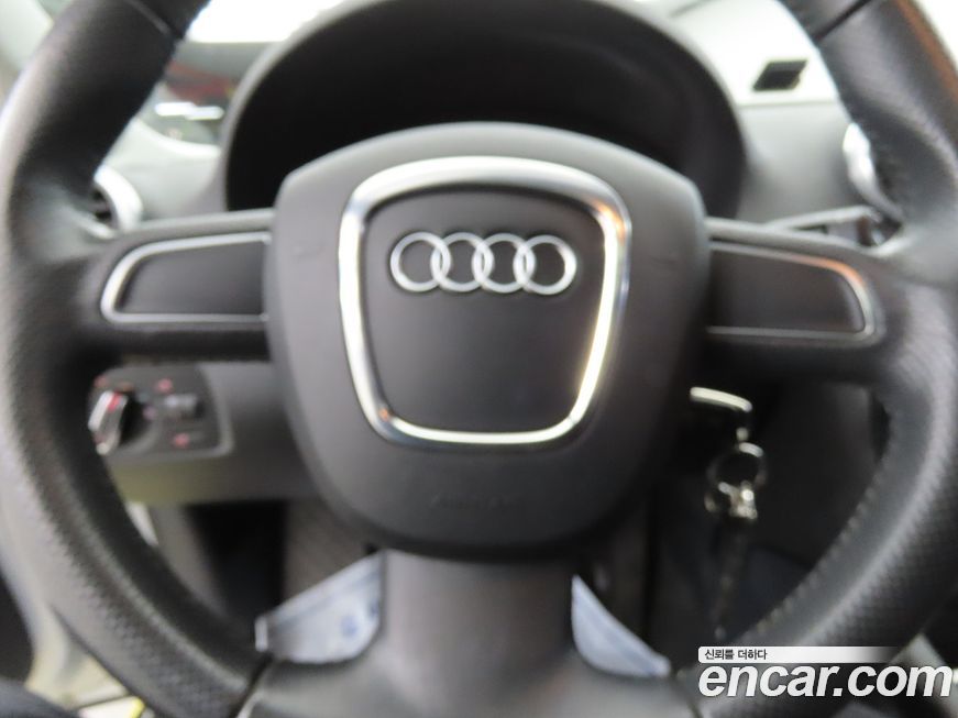 Audi A3 2009
