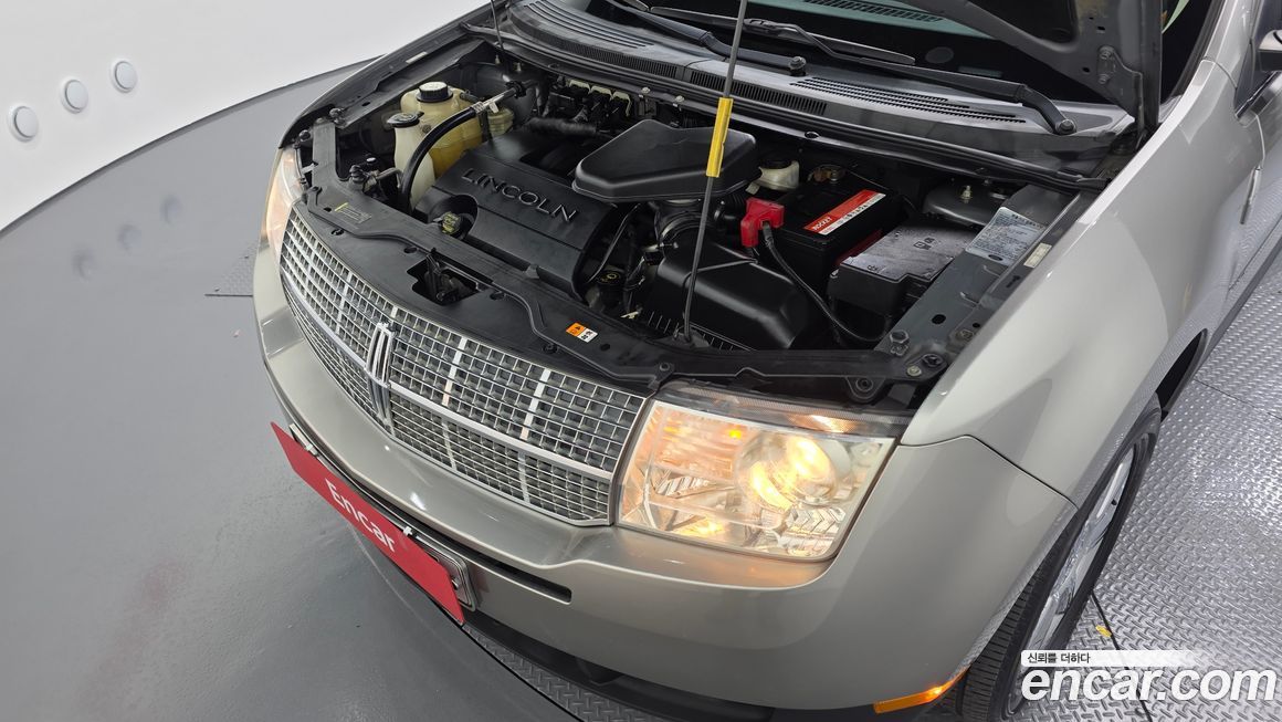 Lincoln MKX 2008