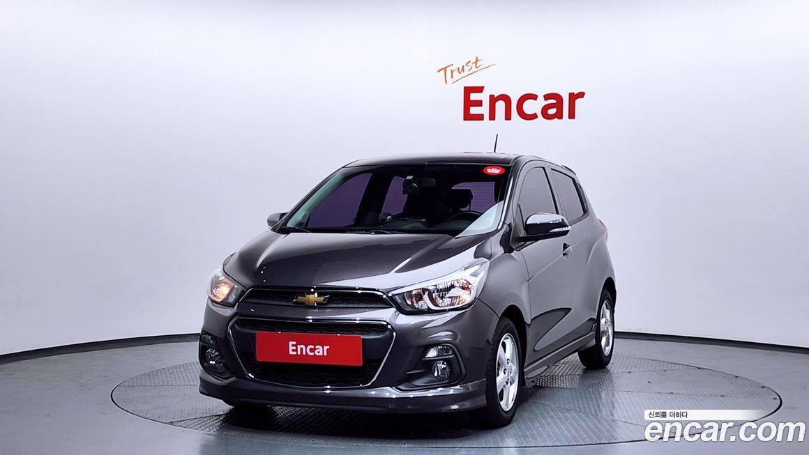 ChevroletGMDaewoo Spark 2016