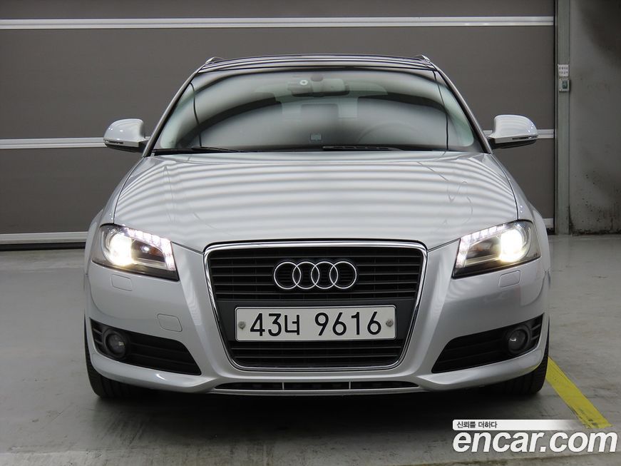 Audi A3 2009