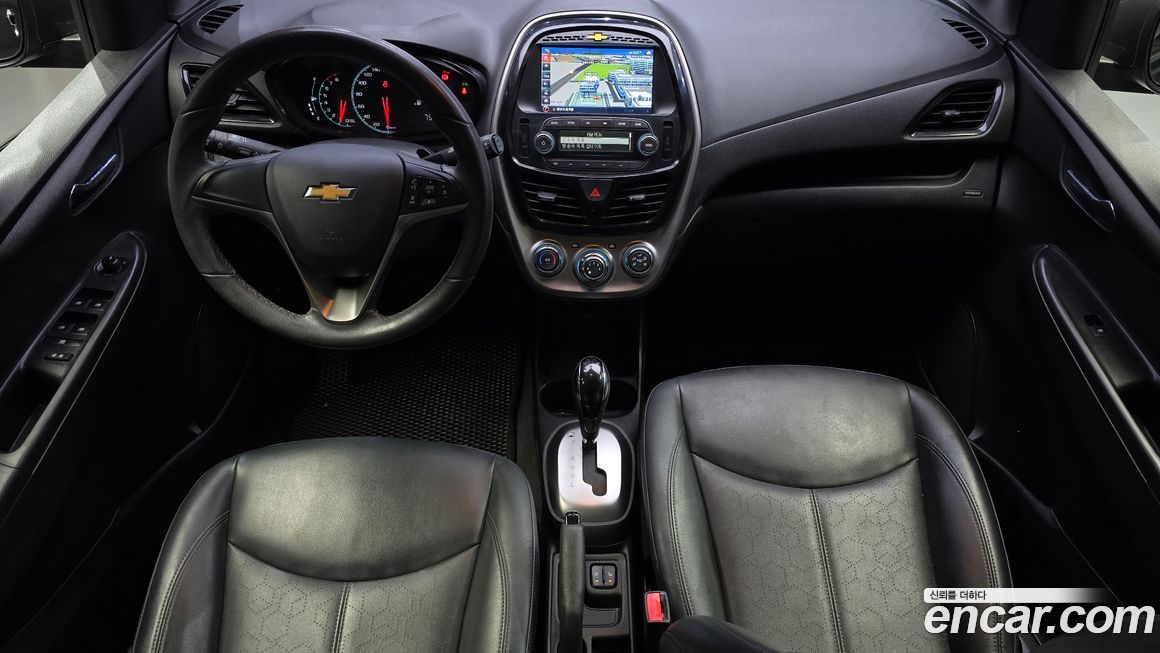 ChevroletGMDaewoo Spark 2016