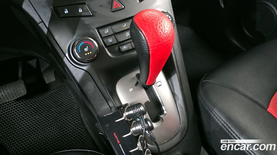 ChevroletGMDaewoo Orlando 2015