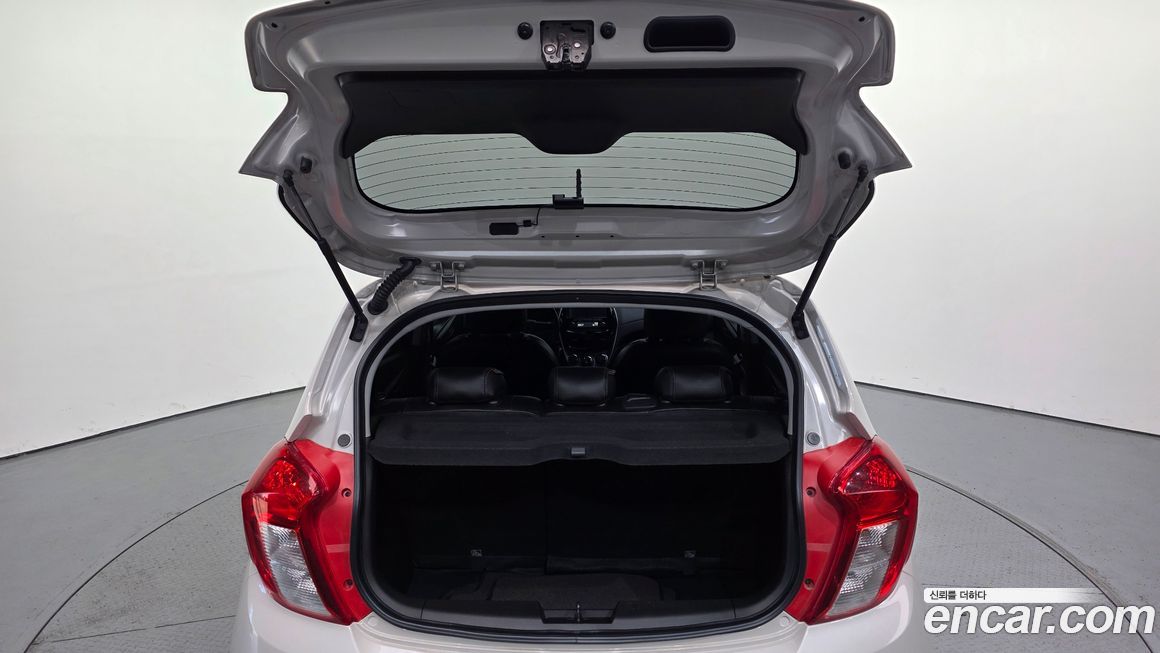 ChevroletGMDaewoo Spark 2017