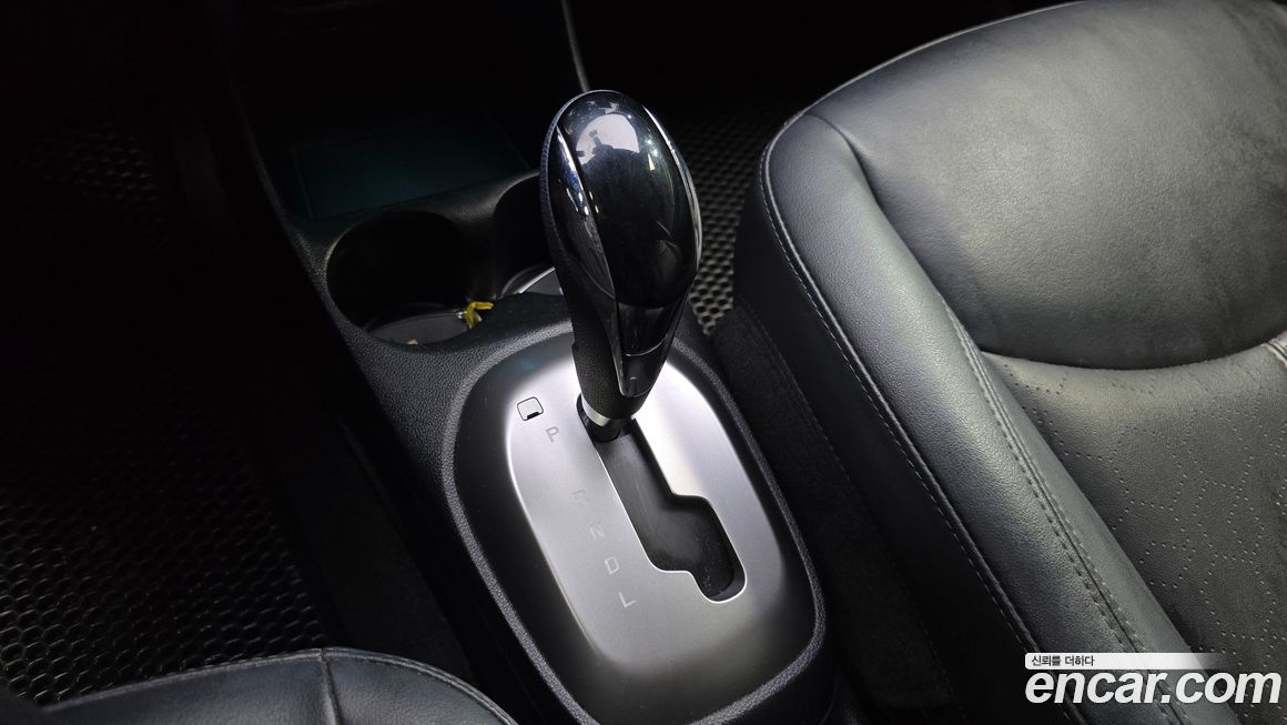 ChevroletGMDaewoo Spark 2016