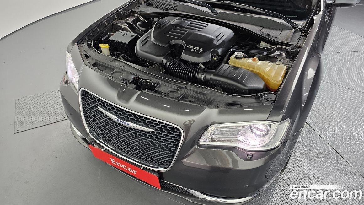 Chrysler 300C 2015