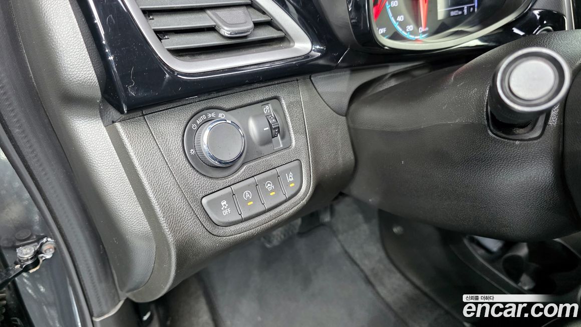 ChevroletGMDaewoo Spark 2019