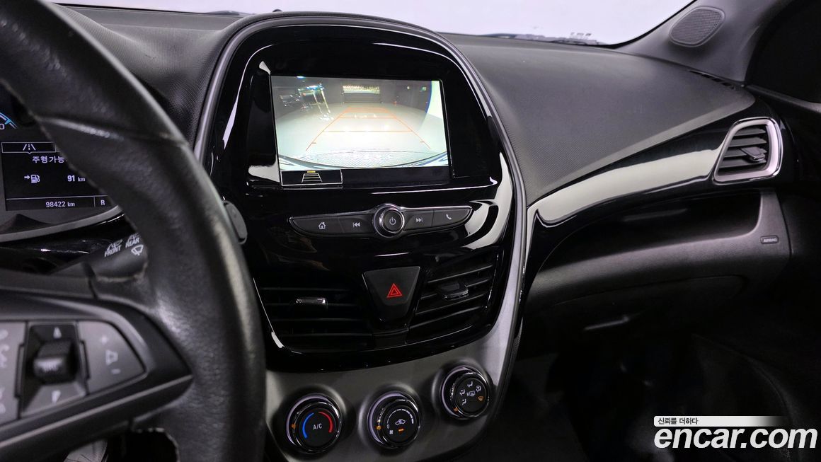 ChevroletGMDaewoo Spark 2019