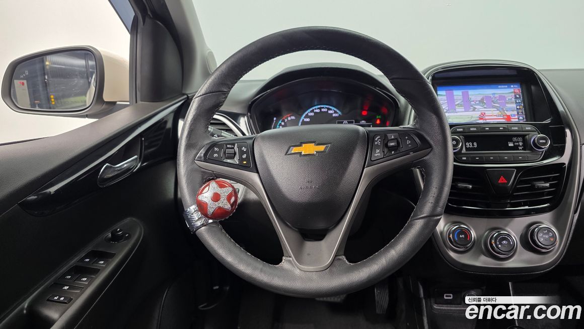 ChevroletGMDaewoo Spark 2019