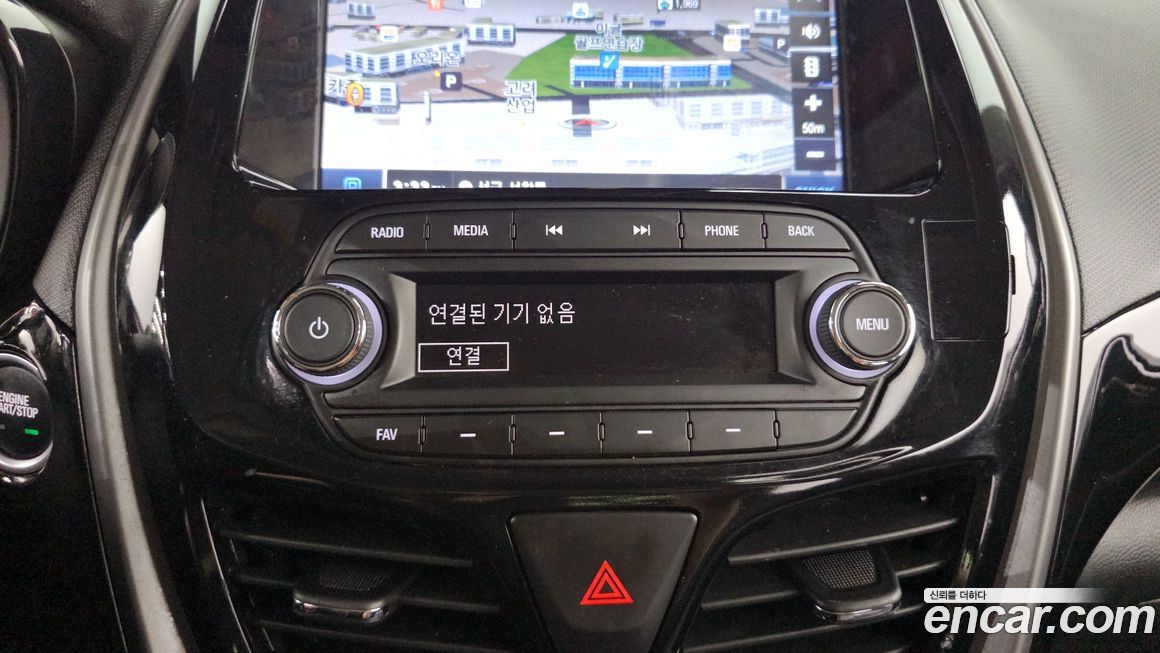 ChevroletGMDaewoo Spark 2019