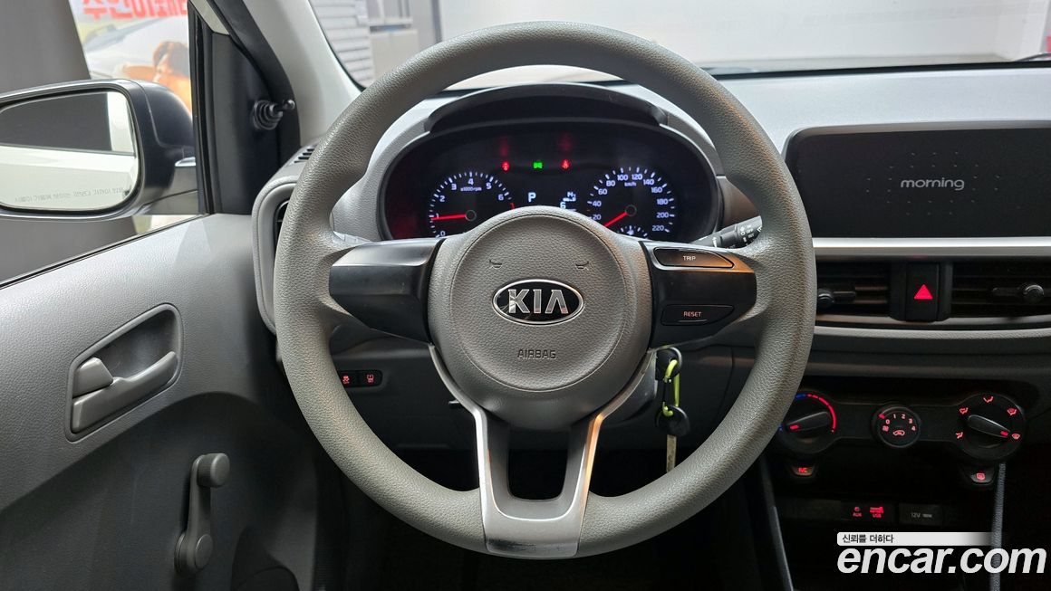 Kia morning 2019