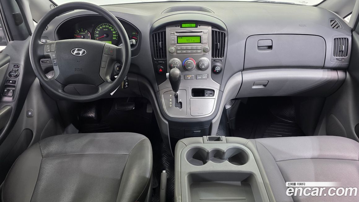 Hyundai Starex 2012