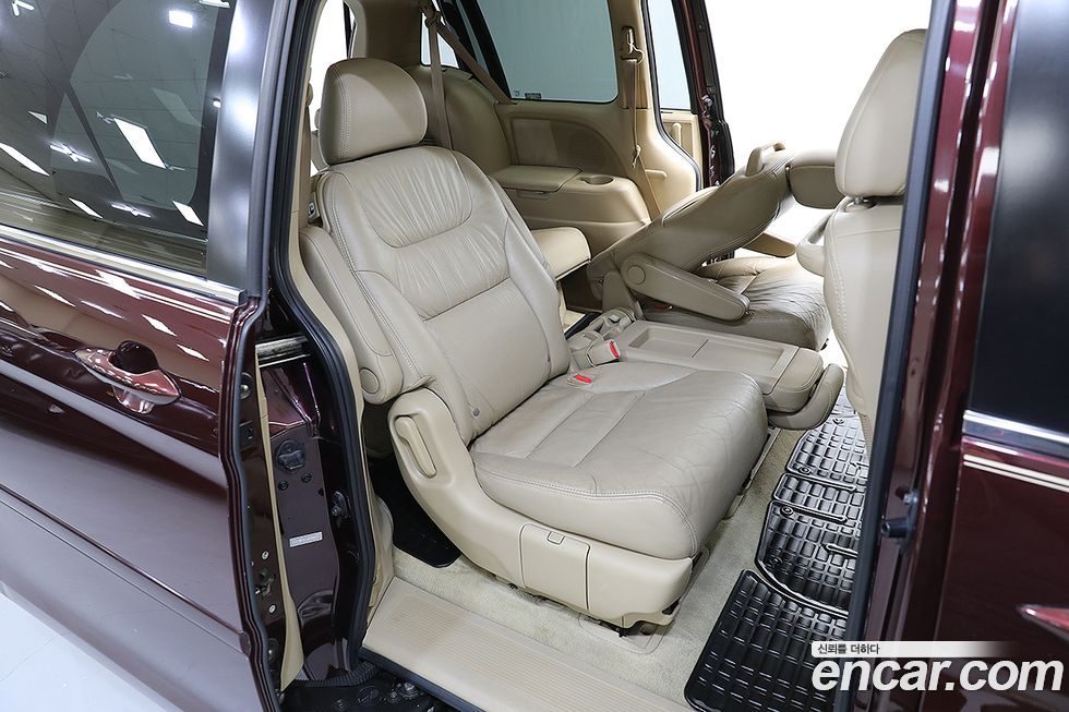 Honda Odyssey 2007