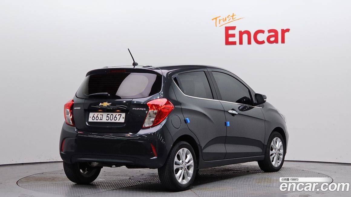 ChevroletGMDaewoo Spark 2019