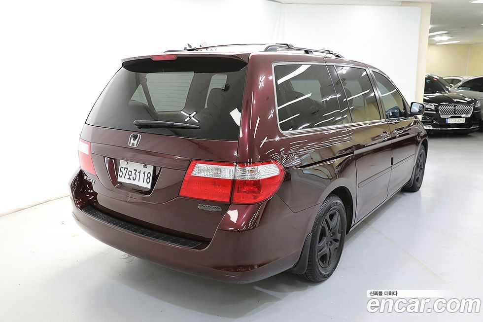 Honda Odyssey 2007