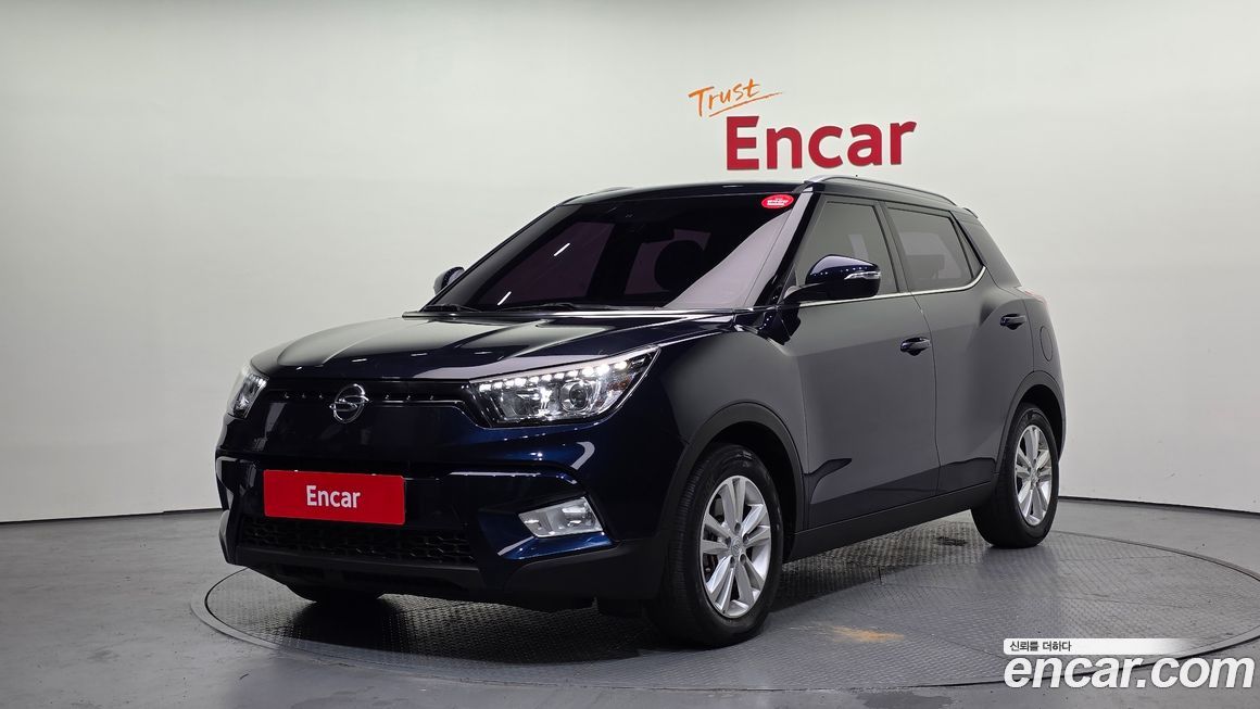 KG_Mobility_Ssangyong TIBOLI 2017