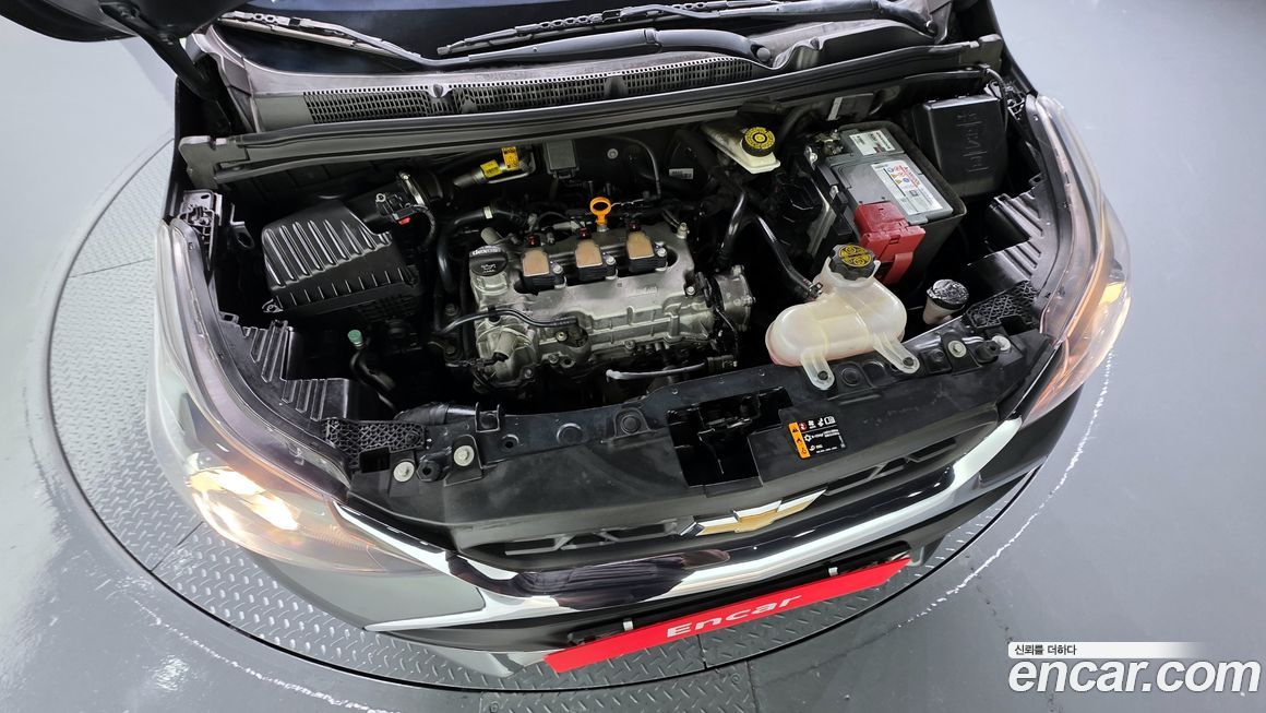 ChevroletGMDaewoo Spark 2019