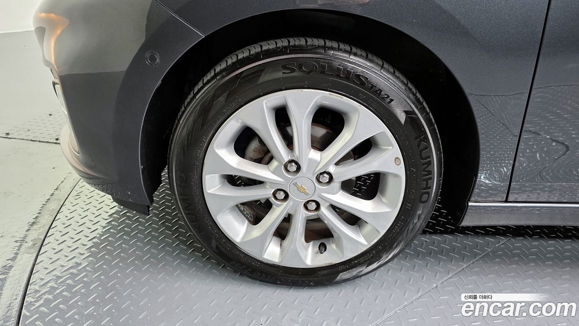 ChevroletGMDaewoo Spark 2019