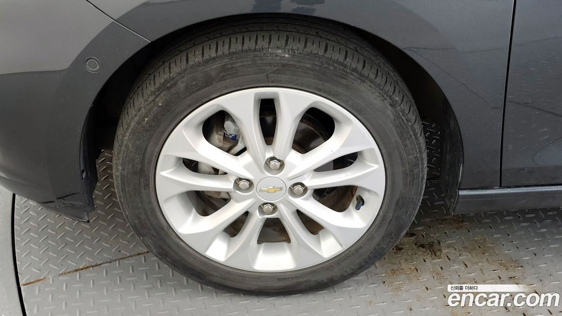 ChevroletGMDaewoo Spark 2019