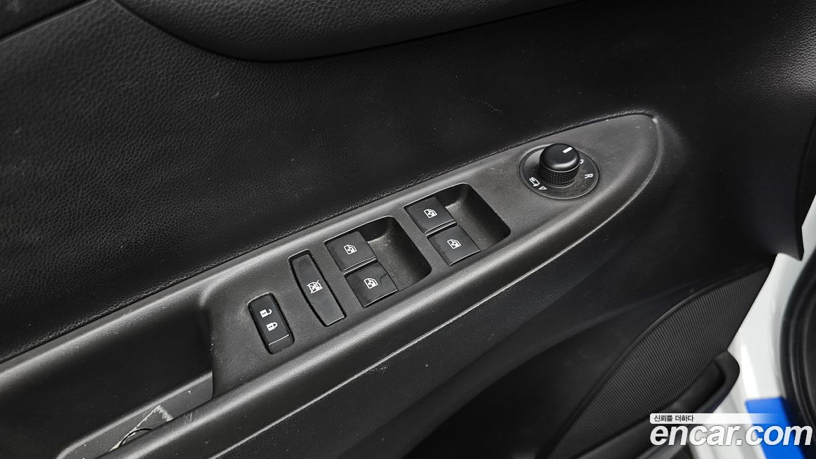 ChevroletGMDaewoo Spark 2016