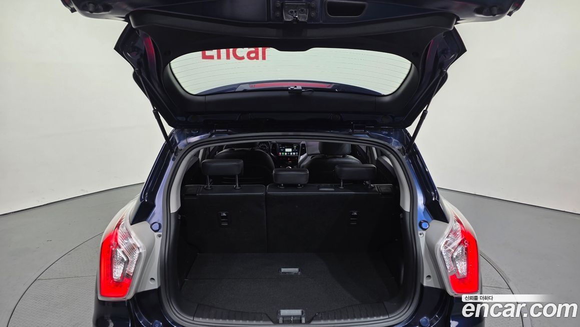 KG_Mobility_Ssangyong TIBOLI 2017