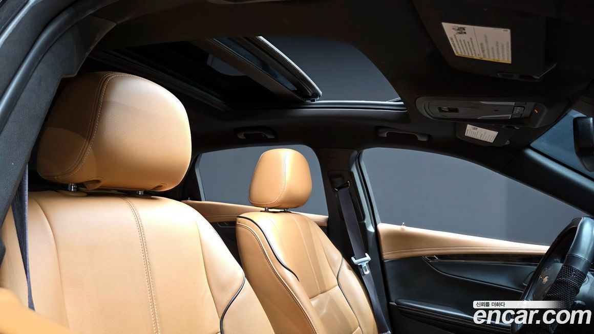 ChevroletGMDaewoo Impala 2016