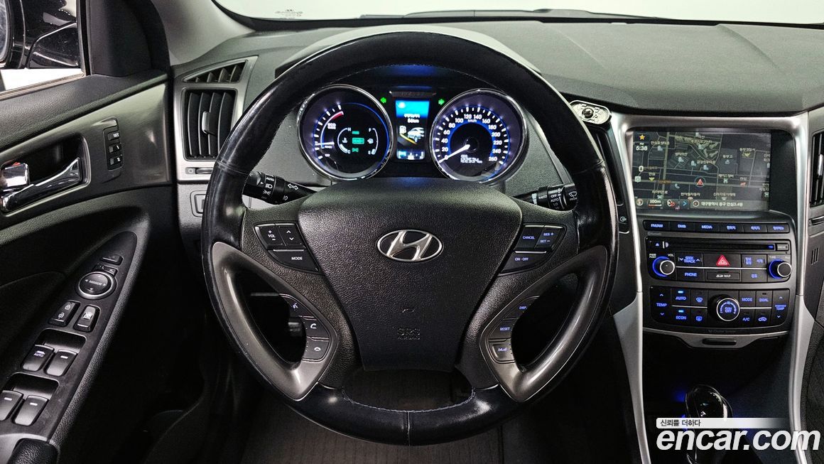 Hyundai Sonata 2014