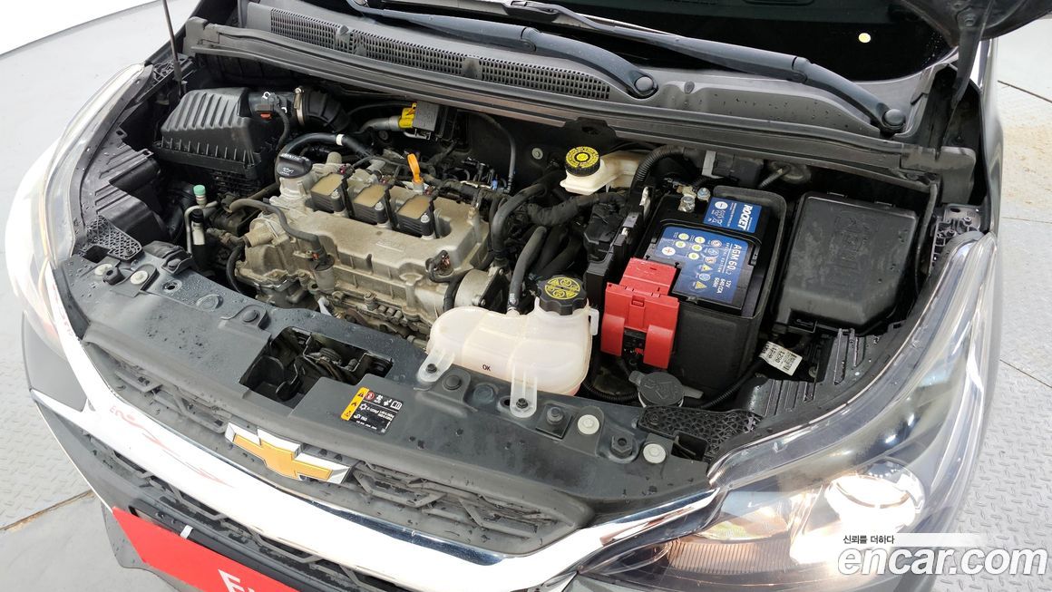 ChevroletGMDaewoo Spark 2019