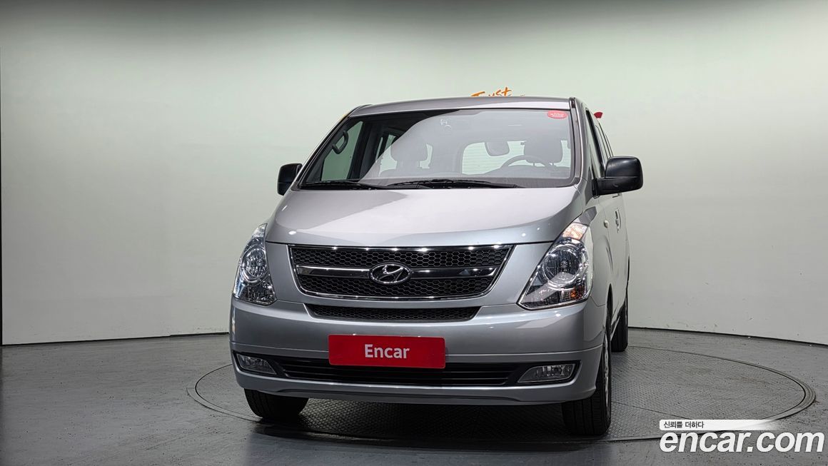 Hyundai Starex 2012