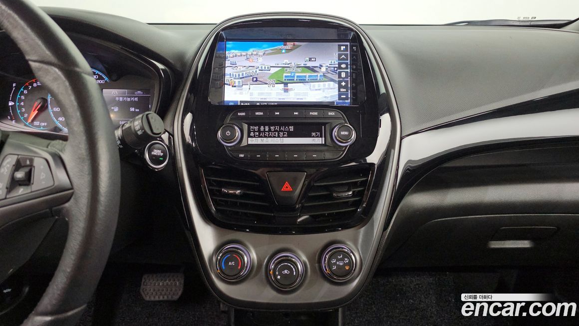 ChevroletGMDaewoo Spark 2019