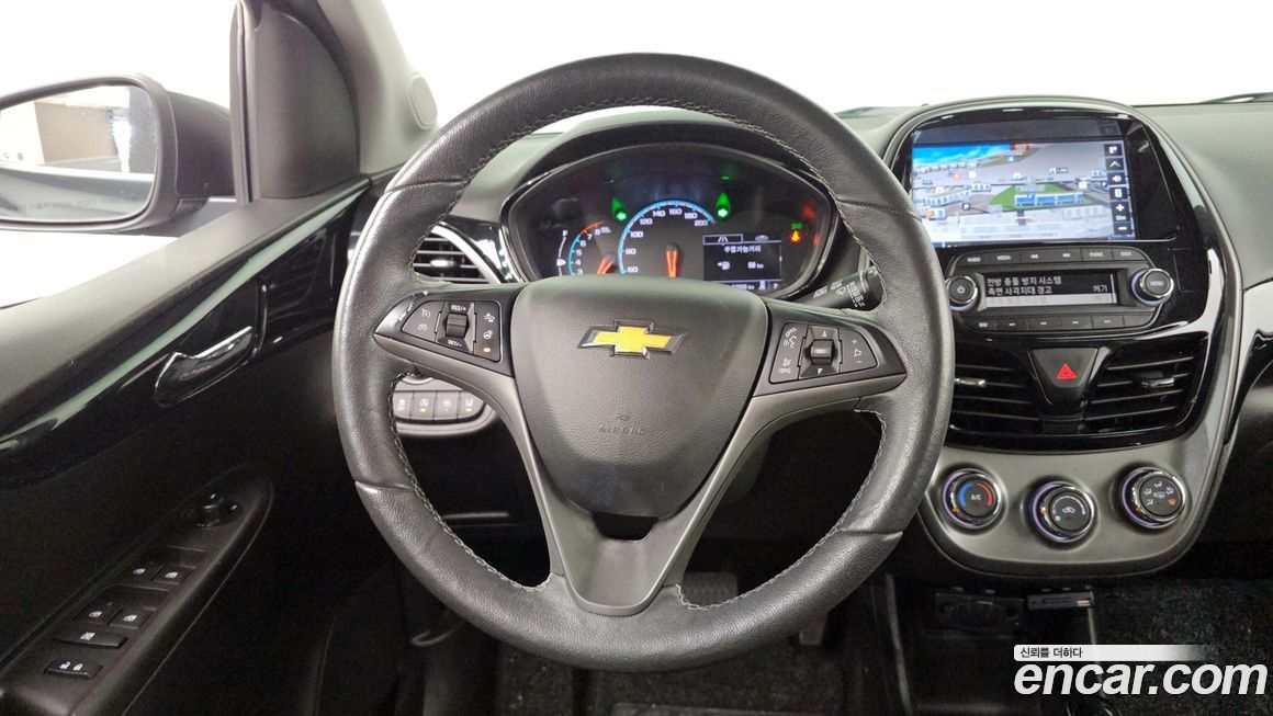 ChevroletGMDaewoo Spark 2019