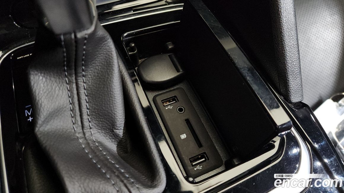 Renault-KoreaSamsung SM6 2016