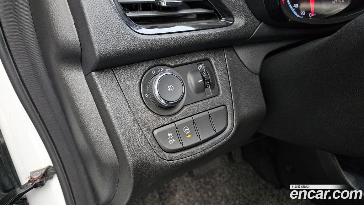 ChevroletGMDaewoo Spark 2016