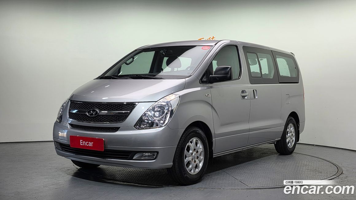 Hyundai Starex 2012