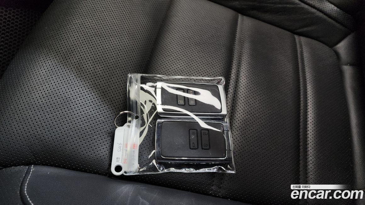 Renault-KoreaSamsung SM6 2016