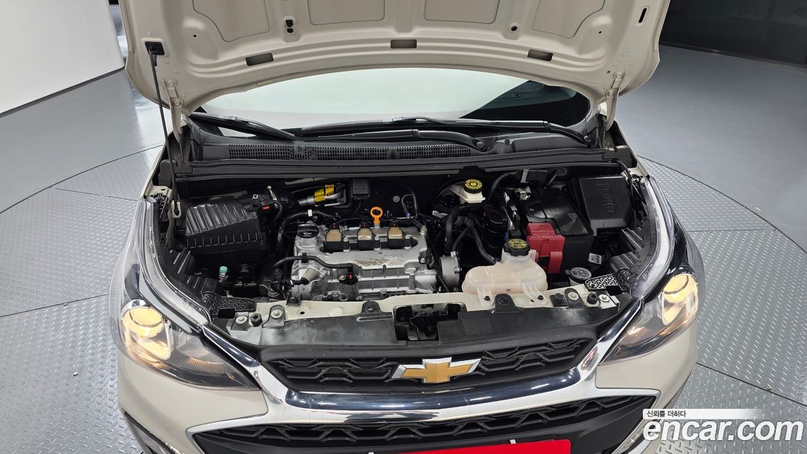 ChevroletGMDaewoo Spark 2019