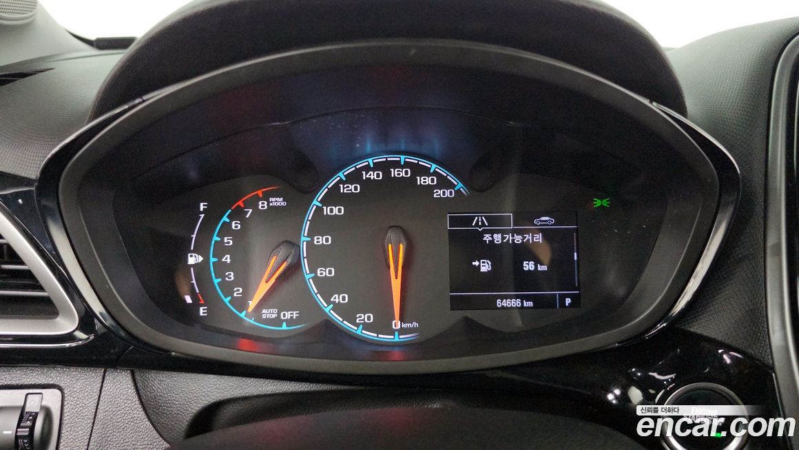 ChevroletGMDaewoo Spark 2019