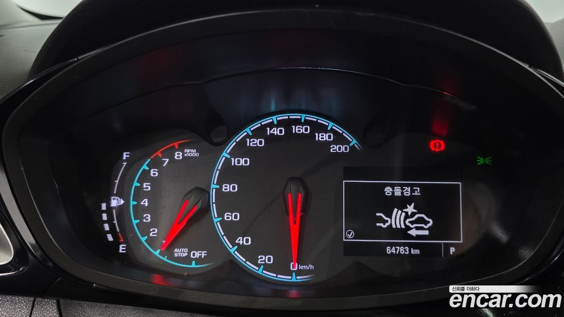 ChevroletGMDaewoo Spark 2019