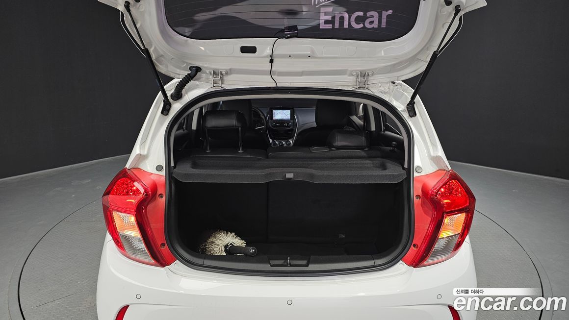 ChevroletGMDaewoo Spark 2016