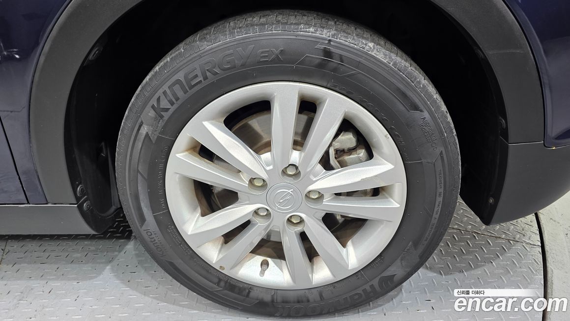 KG_Mobility_Ssangyong TIBOLI 2017