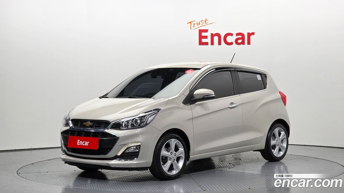 ChevroletGMDaewoo Spark 2019