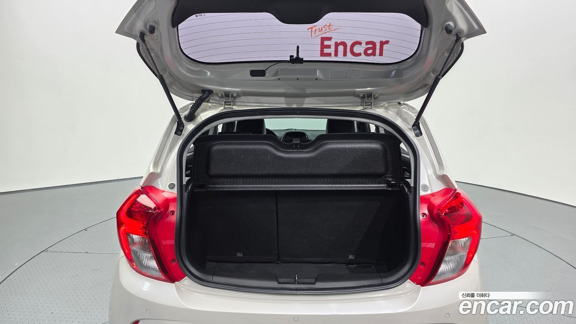 ChevroletGMDaewoo Spark 2019