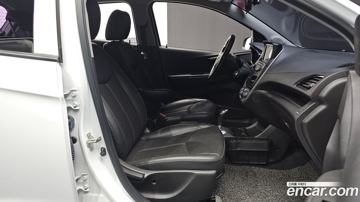 ChevroletGMDaewoo Spark 2016