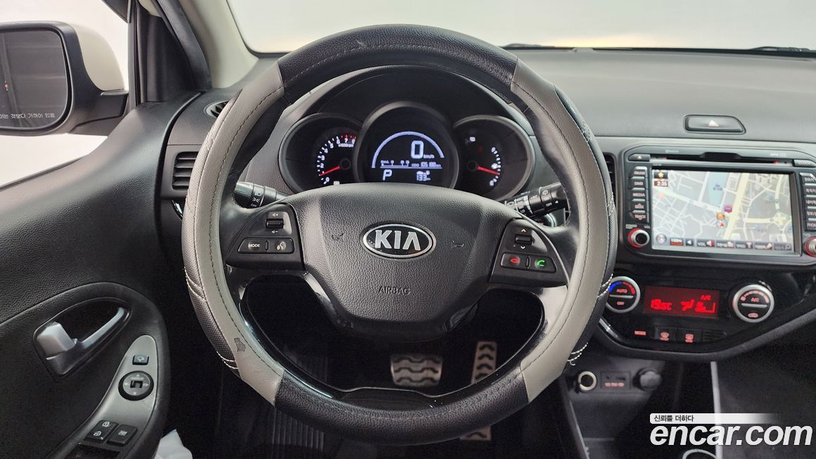 Kia morning 2015