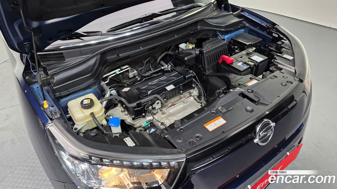 KG_Mobility_Ssangyong TIBOLI 2017