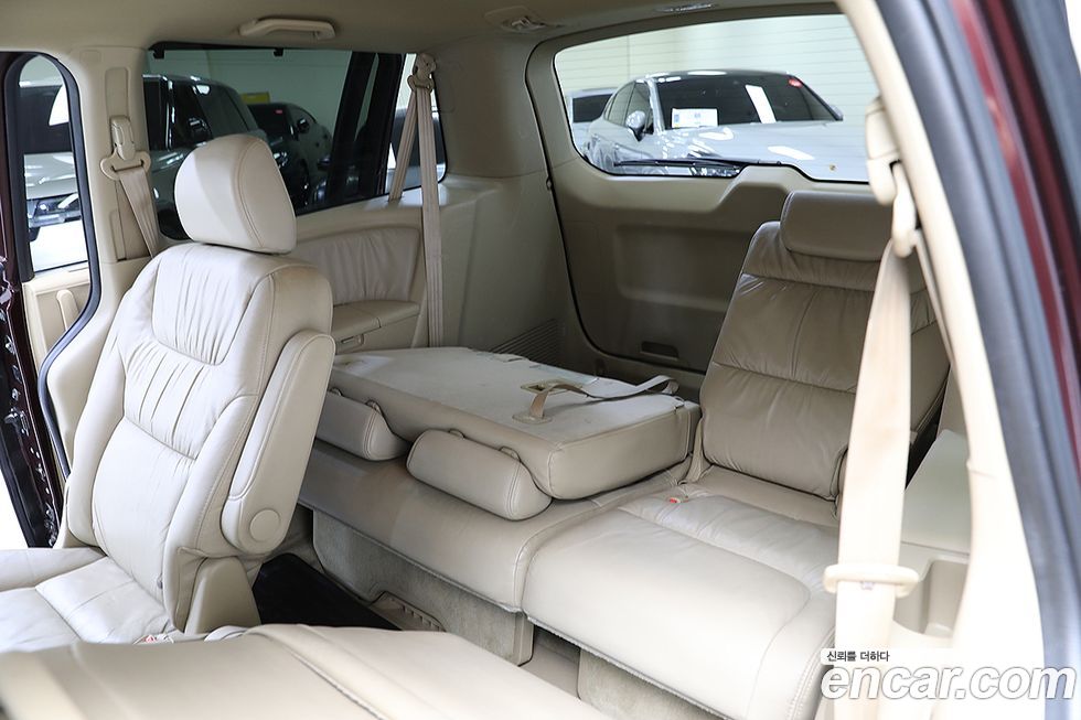 Honda Odyssey 2007