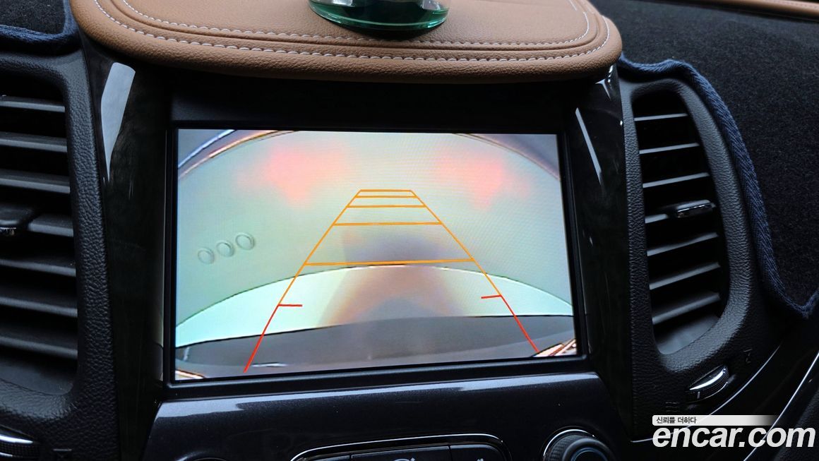 ChevroletGMDaewoo Impala 2016