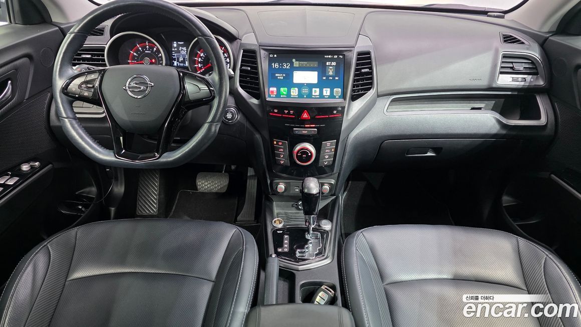 KG_Mobility_Ssangyong TIBOLI 2017