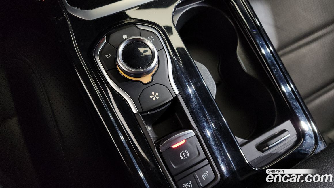 Renault-KoreaSamsung SM6 2016