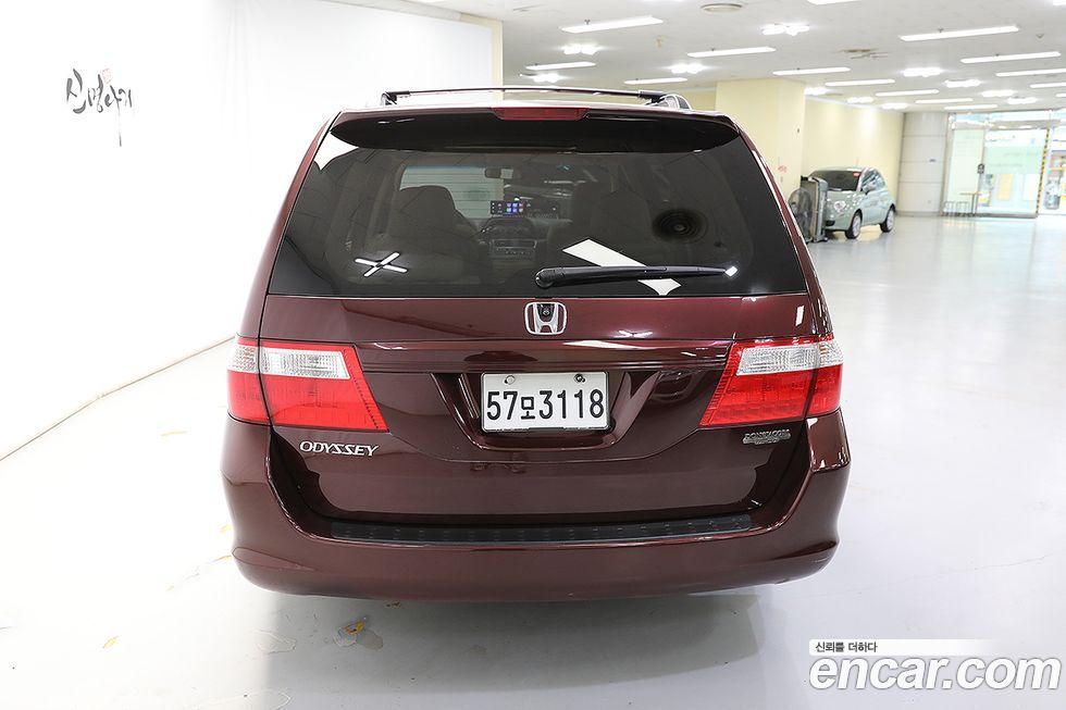 Honda Odyssey 2007