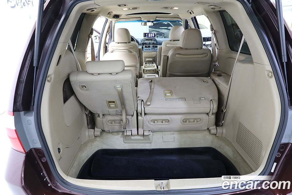 Honda Odyssey 2007